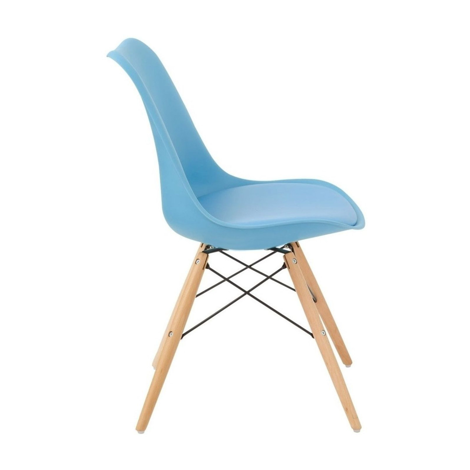 Foto 4 | Sillas Rack & Pack Azules de 2 Piezas