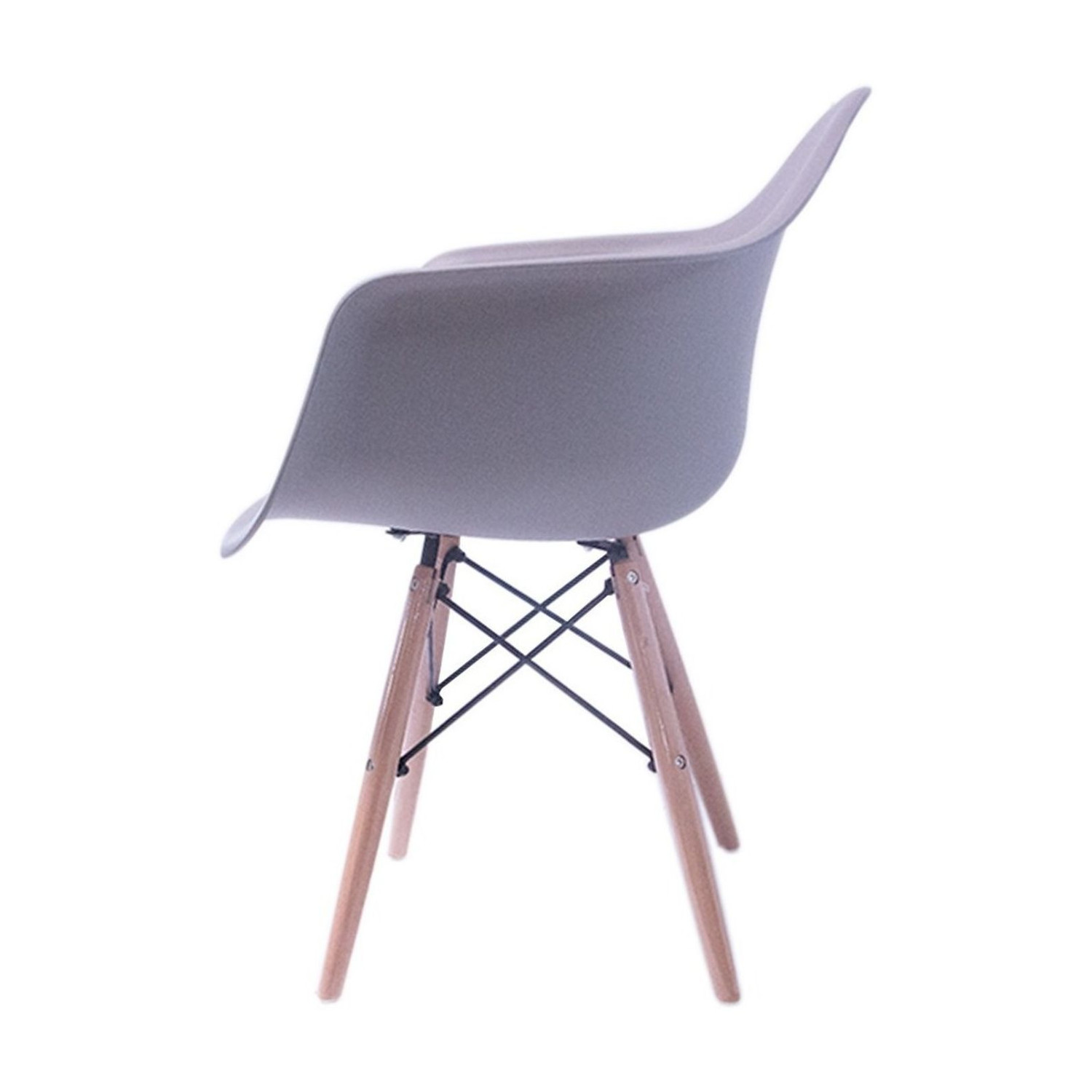 Foto 2 | Silla Rack & Pack Gris