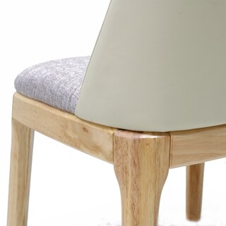 Foto 3 | Set De 2 Sillas De Hogar Peniche 2207 Beige