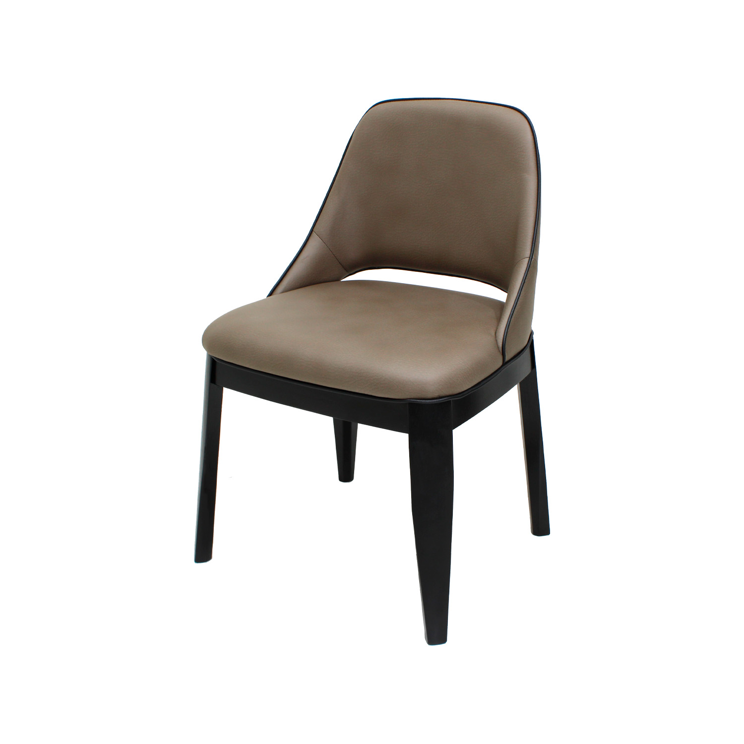 Set De 2 Sillas De Hogar Branco 2314 Greige