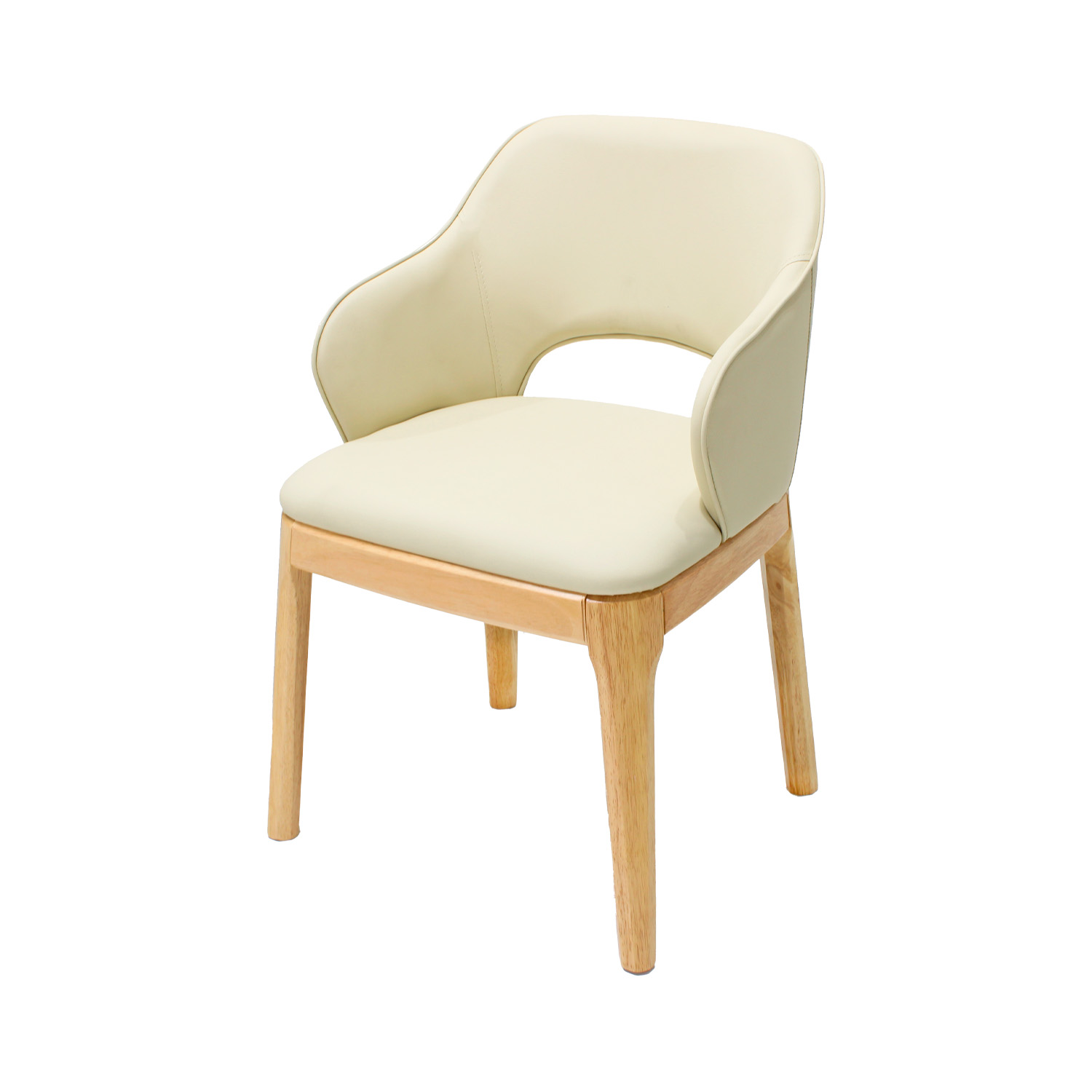 Foto 1 | Set De 2 Sillas De Hogar Viseo Beige