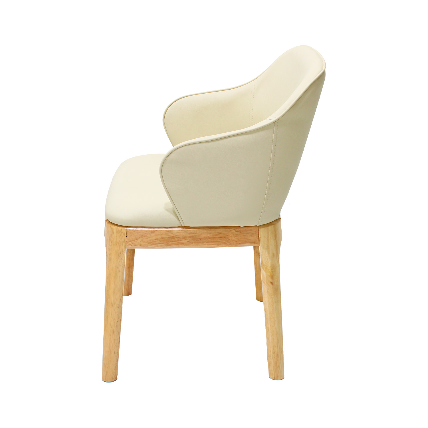 Foto 2 | Set De 2 Sillas De Hogar Viseo Beige