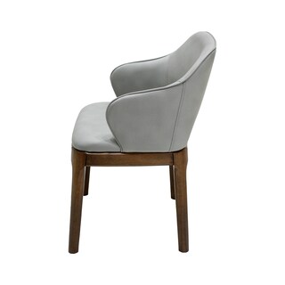 Foto 2 | Silla Mundo In Gris de 2 Piezas