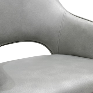 Foto 3 | Silla Mundo In Gris de 2 Piezas