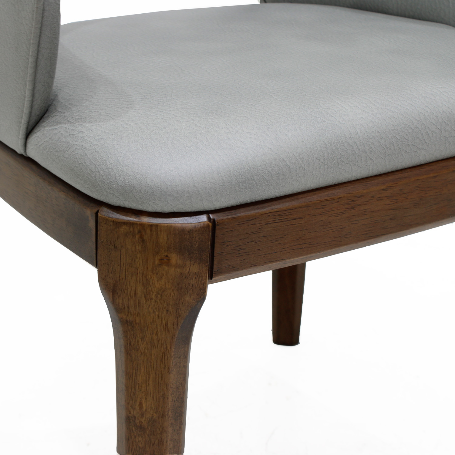 Foto 4 | Silla Mundo In Gris de 2 Piezas