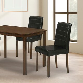 Foto 1 | Set De 2 Sillas Para Comedor Mobi Valencia Chesnut