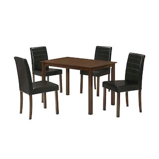 Foto 2 | Set De 2 Sillas Para Comedor Mobi Valencia Chesnut