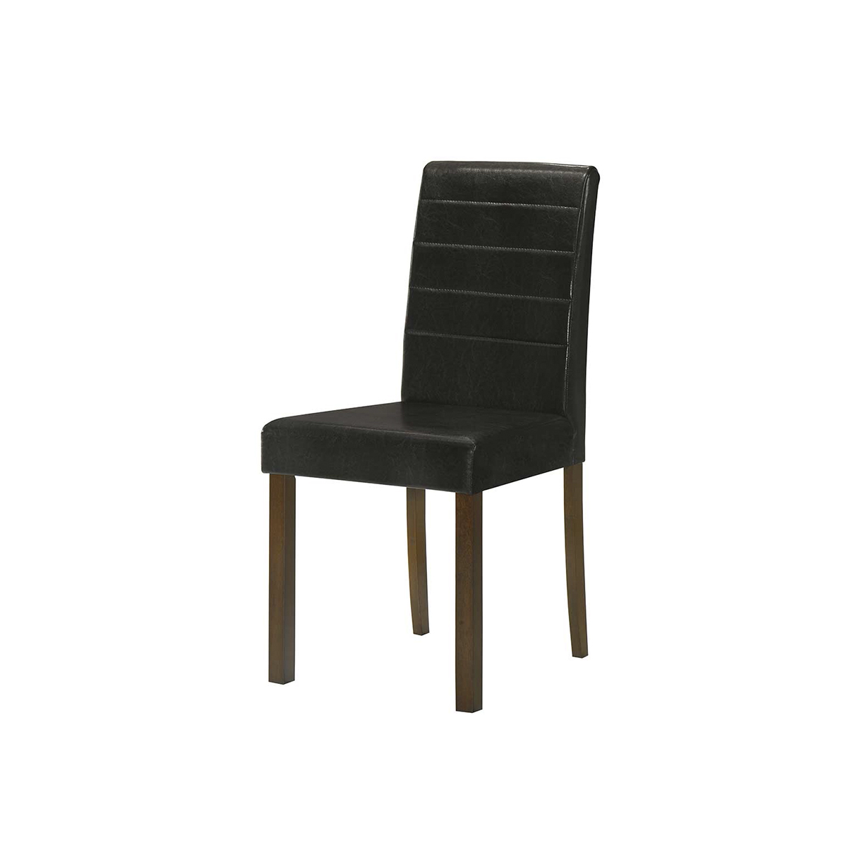 Foto 3 | Set De 2 Sillas Para Comedor Mobi Valencia Chesnut