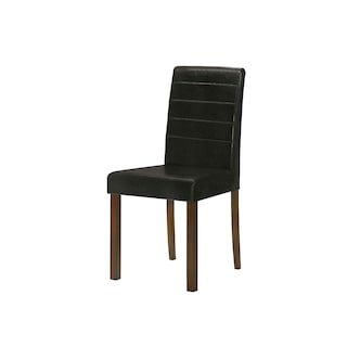 Foto 3 | Set De 2 Sillas Para Comedor Mobi Valencia Chesnut