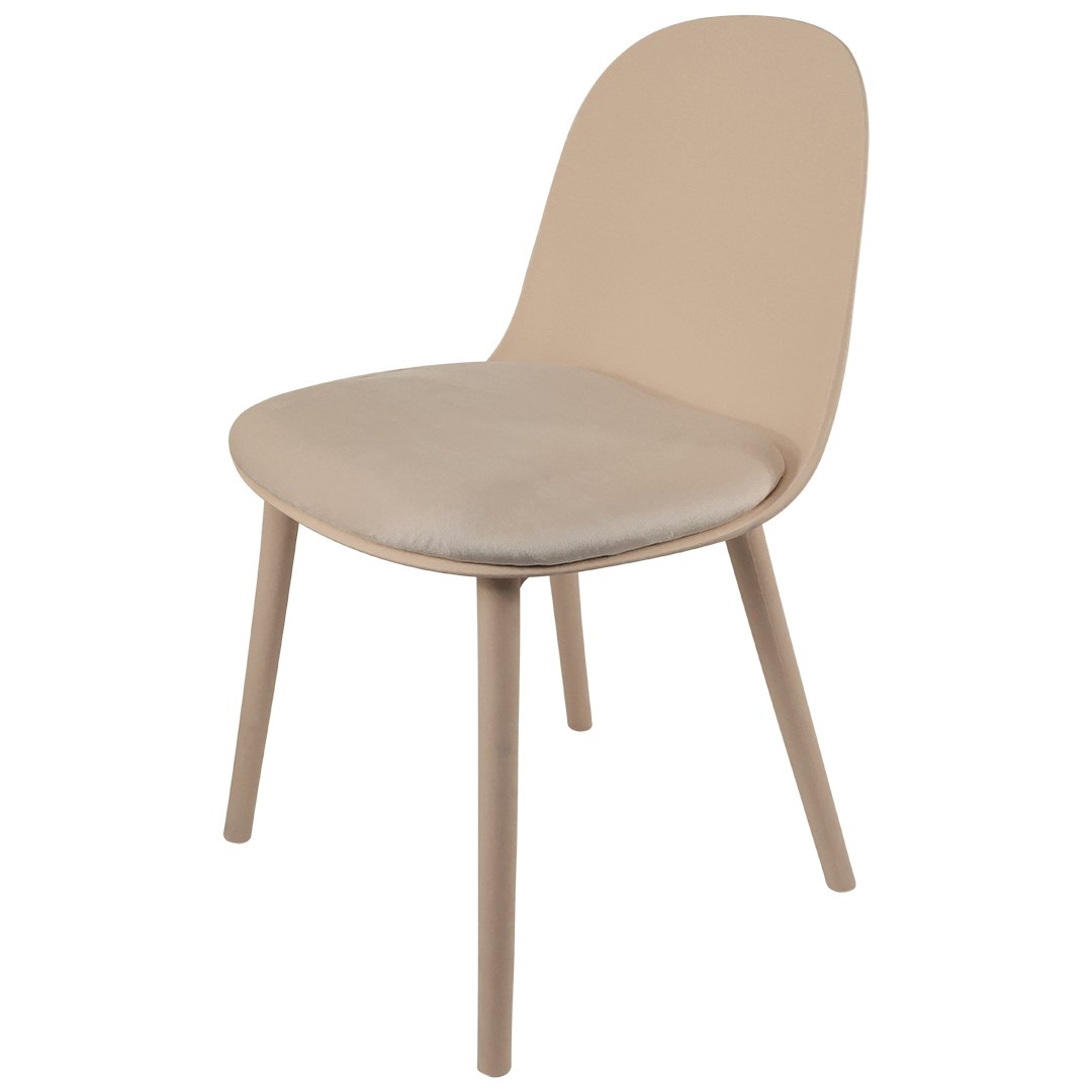 Foto 1 | Silla Ergonómica Café Pc022