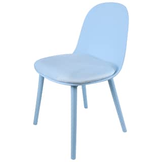 Foto 1 | Silla Ergonómica Azul Pc022