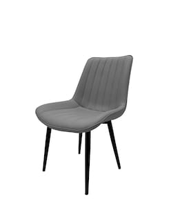 Foto 3 | Set De 2 Sillas Para Comedor Mobi Ava Gris