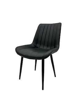 Foto 2 | Set De 2 Sillas Para Comedor Mobi Ava Negro