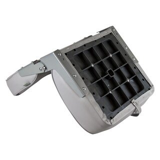 Foto 5 | Asiento De Barco Wise 8wd734pls-664 Estándar Con Respaldo Bajo Gris Y Carbón - Venta Internacional.