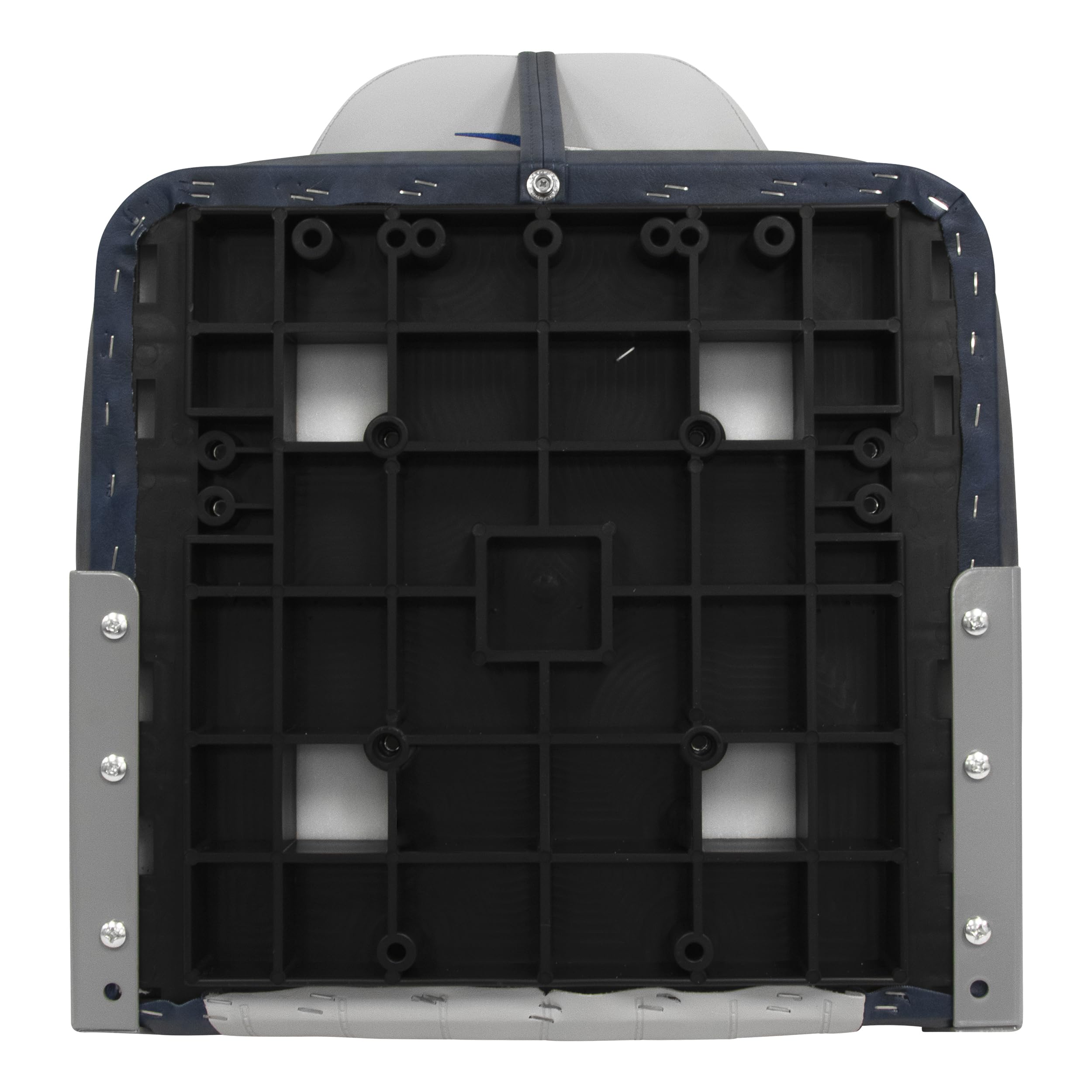Foto 5 pulgar | Asiento Para Barco Wise 8wd640pls-660, Estilo Lund, Respaldo Alto, Gris Y Azul Marino - Venta Internacional.