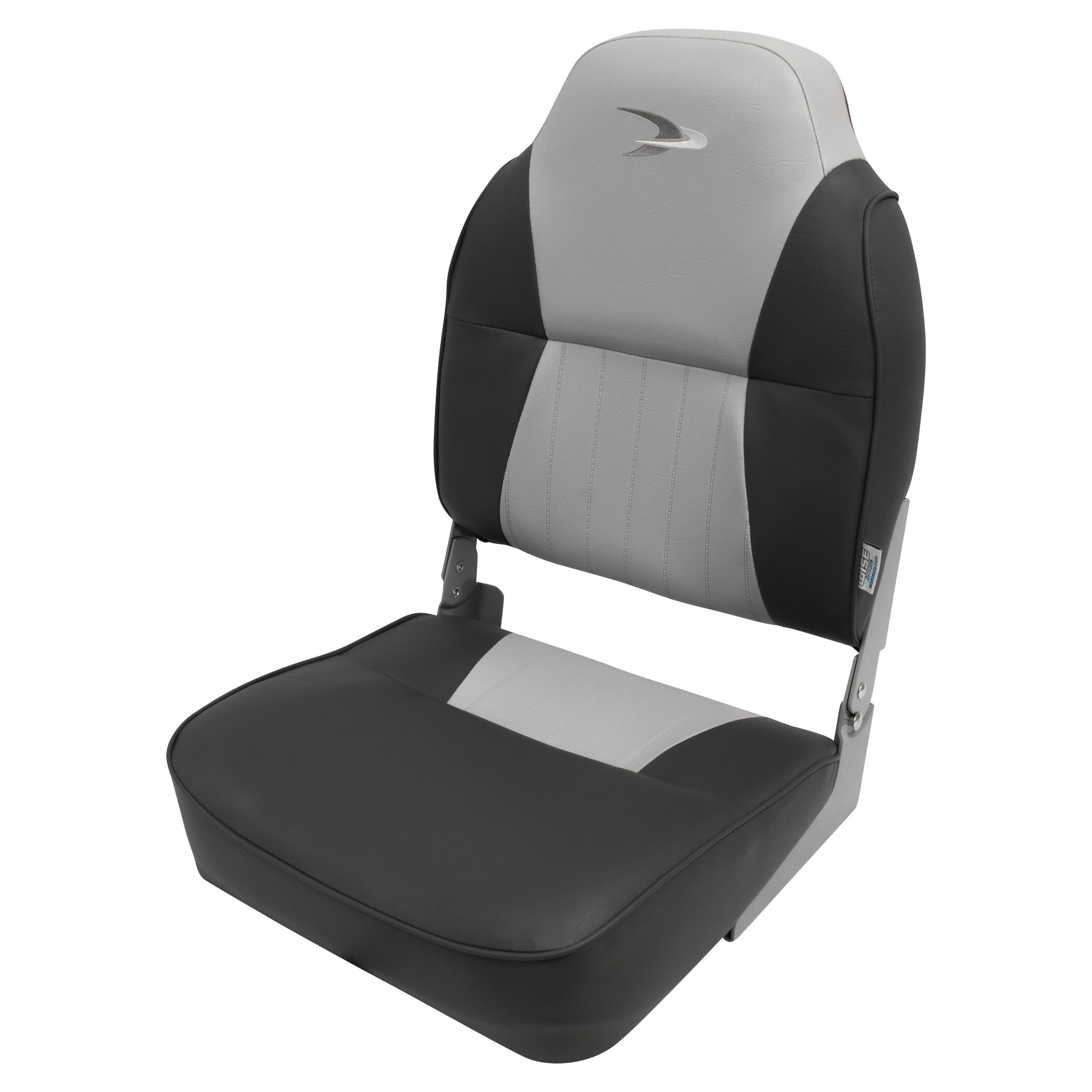 Foto 2 pulgar | Asiento Para Barco Wise 8wd640pls-664, Estilo Lund, Respaldo Alto, Gris Y Charc - Venta Internacional.