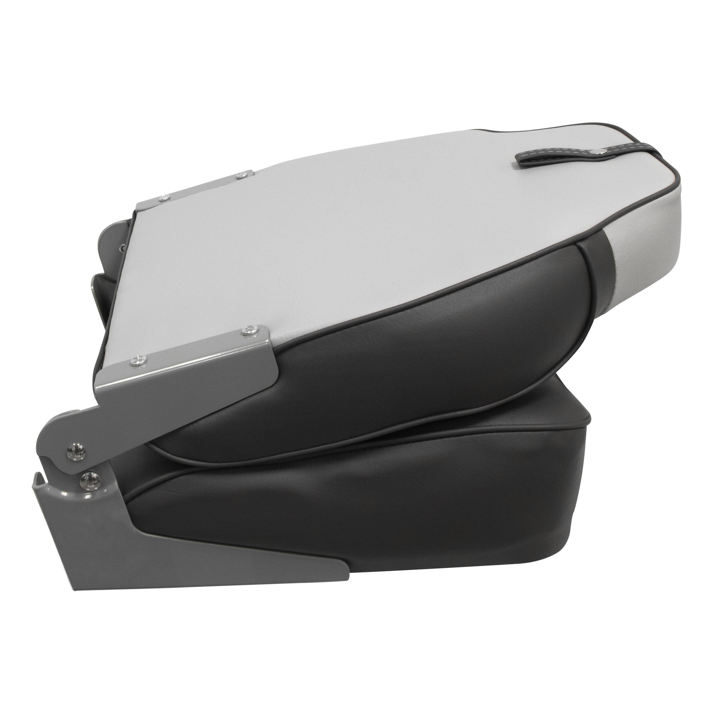 Foto 3 pulgar | Asiento Para Barco Wise 8wd640pls-664, Estilo Lund, Respaldo Alto, Gris Y Charc - Venta Internacional.