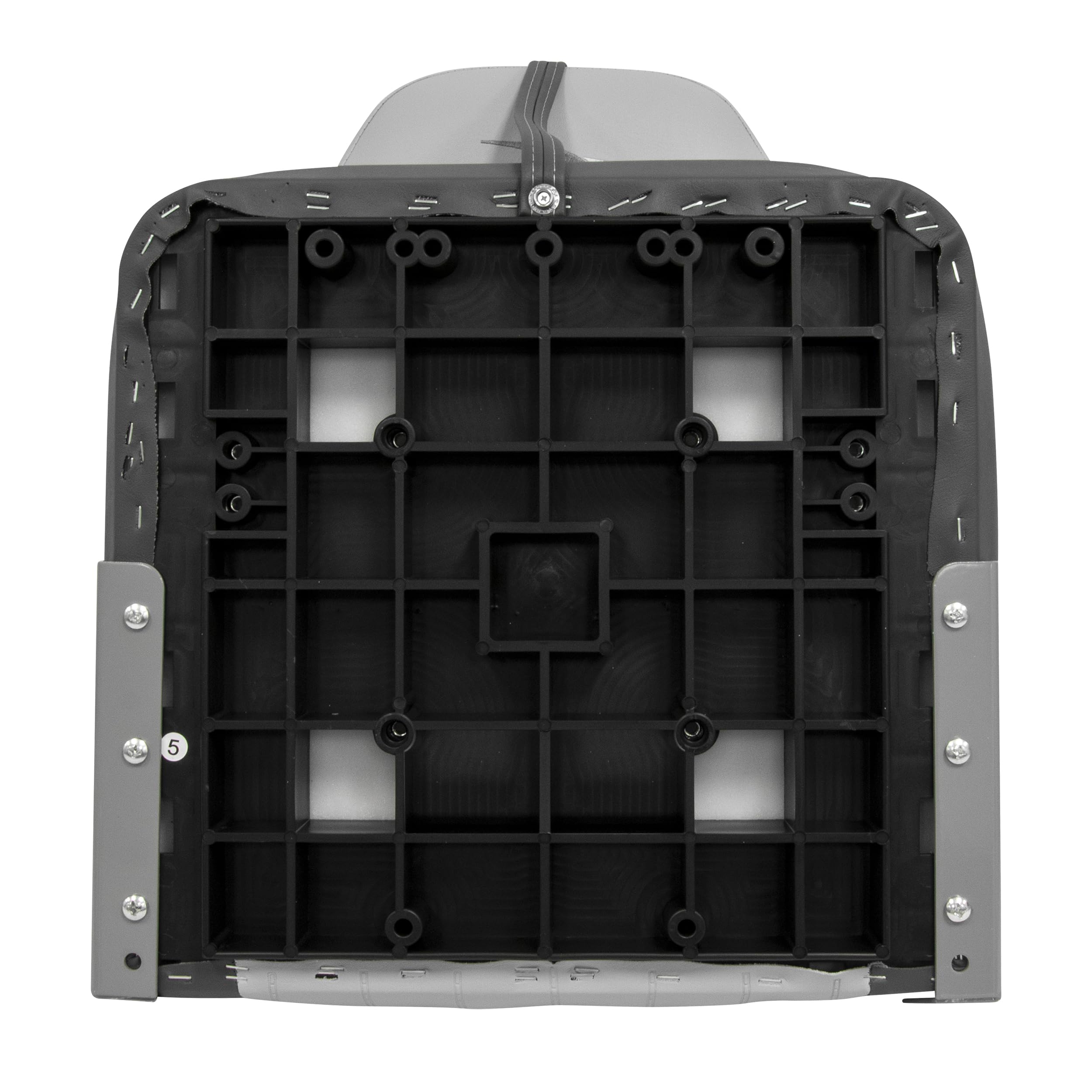 Foto 4 | Asiento Para Barco Wise 8wd640pls-664, Estilo Lund, Respaldo Alto, Gris Y Charc - Venta Internacional.