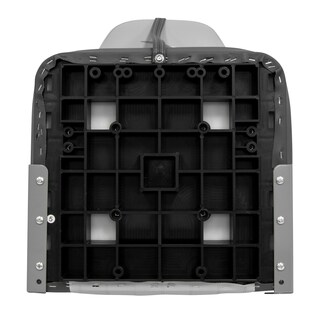 Foto 4 | Asiento Para Barco Wise 8wd640pls-664, Estilo Lund, Respaldo Alto, Gris Y Charc - Venta Internacional.