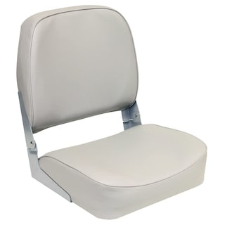 Foto 1 | Asiento Para Barco Wise 3313-717 Super Value Con Respaldo Bajo, Gris - Venta Internacional.