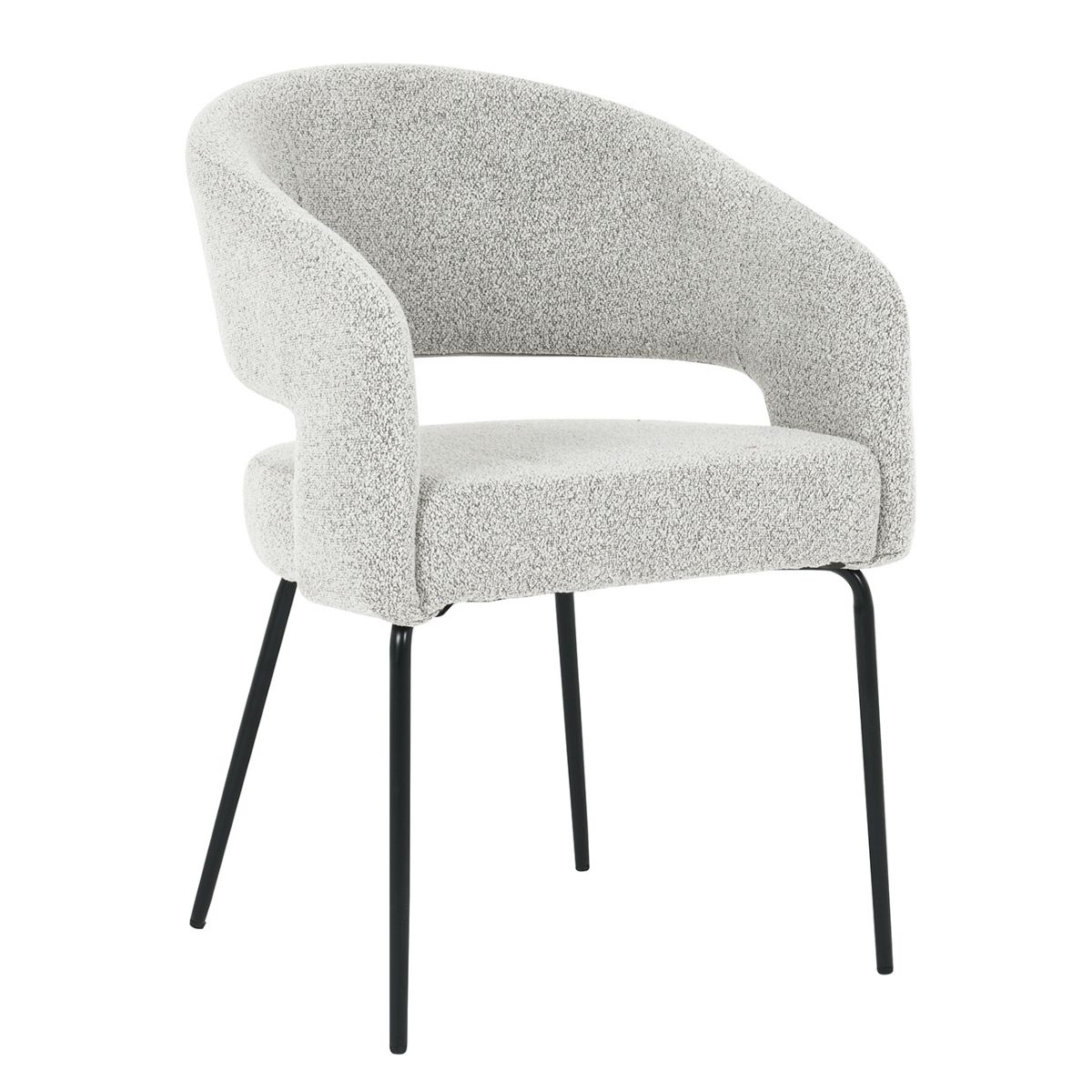 Foto 1 | Silla Leslie Lamb Pata Negra