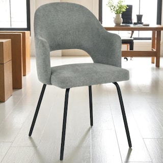 Foto 2 | Silla Ronie Gris