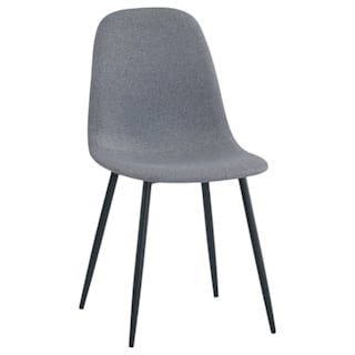 Foto 1 | Silla Alana Gris