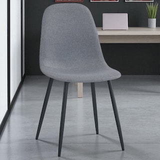 Foto 3 | Silla Alana Gris