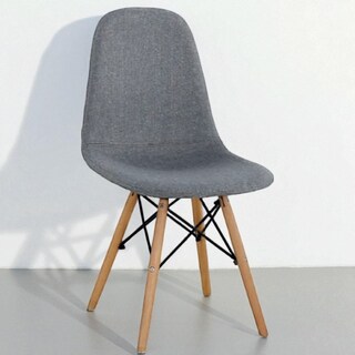 Foto 3 | Silla Yrak Nogal