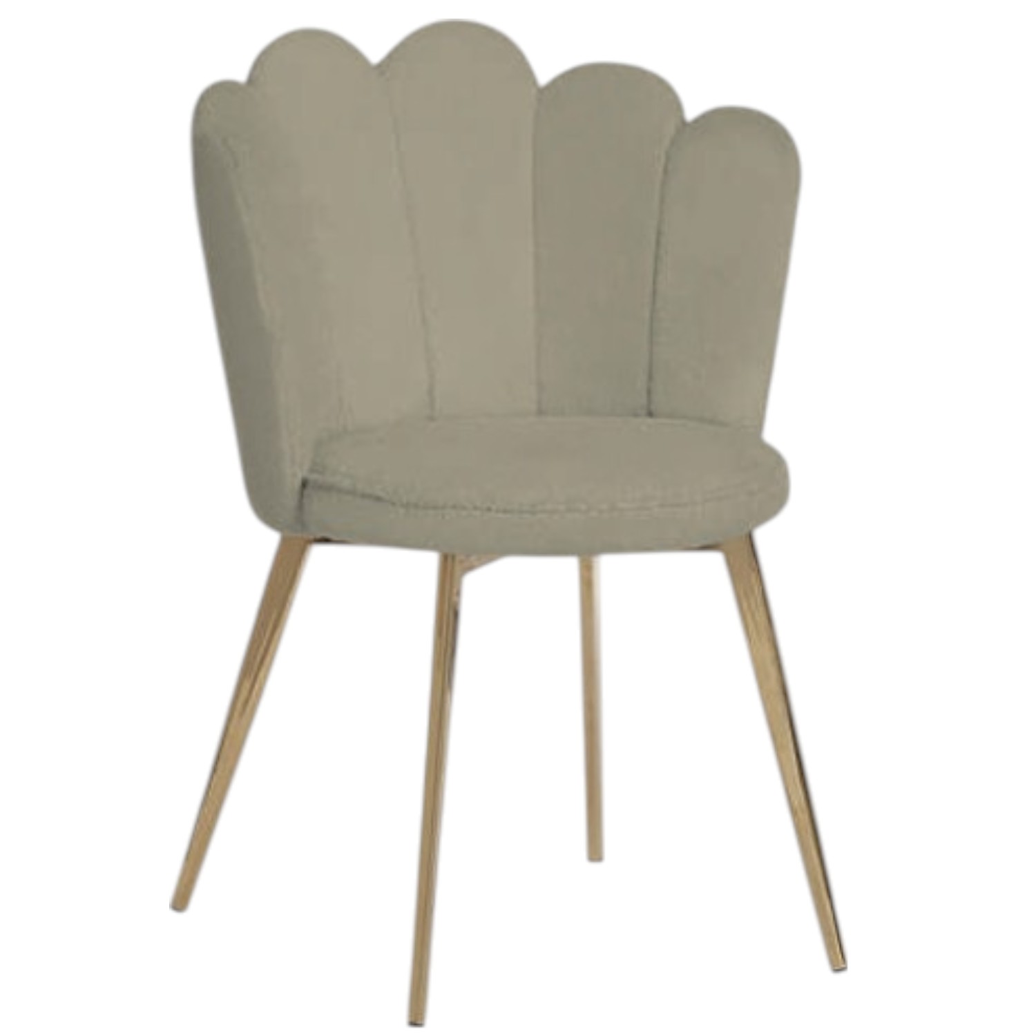 Silla Nath Velvet Grayge Gold