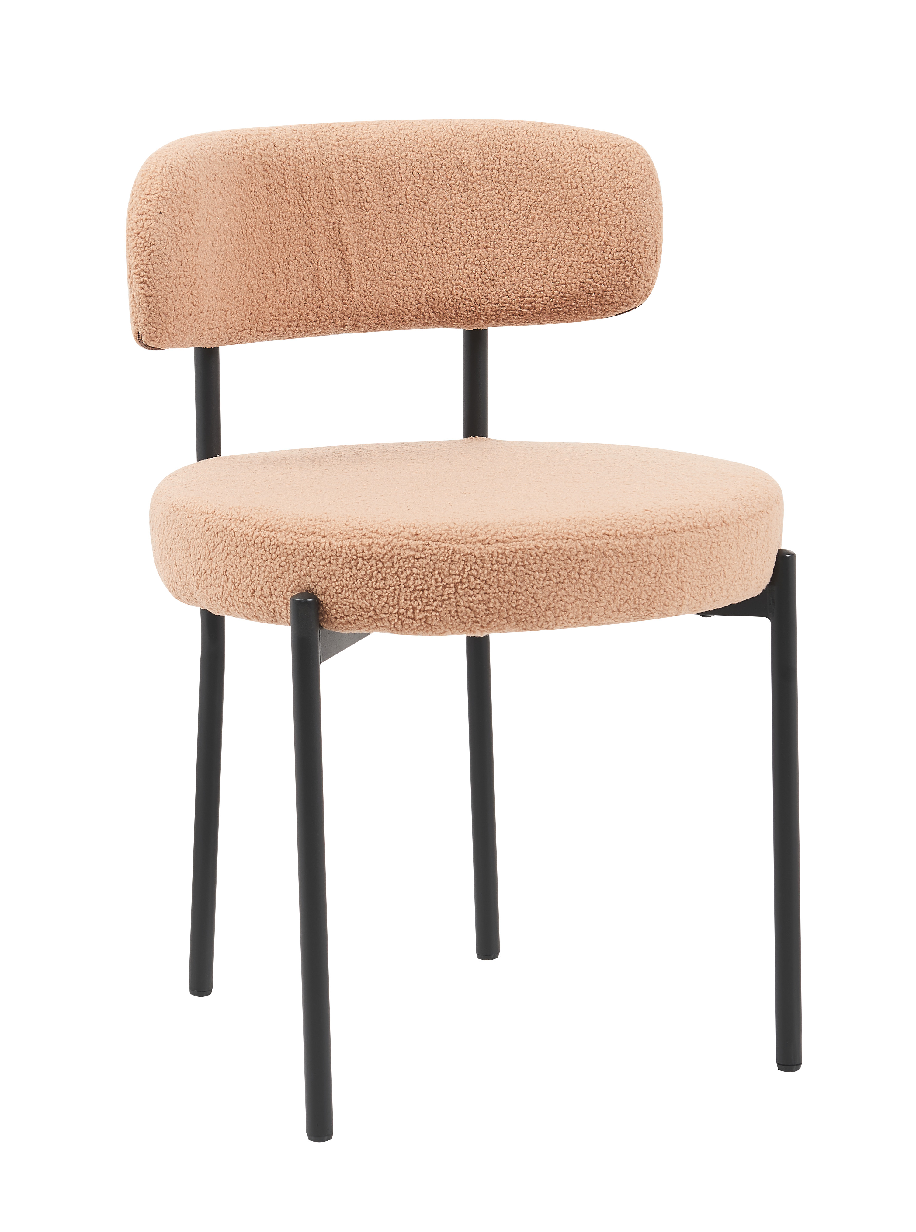 Par De Sillas Vintage  Modena Marron