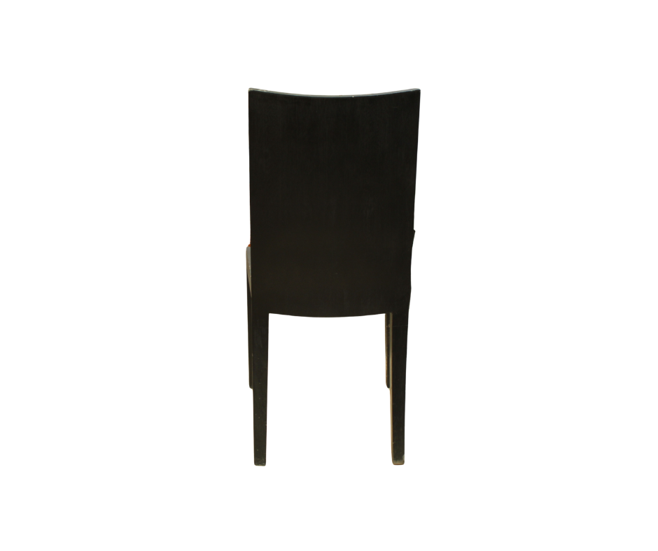 Foto 4 | Silla Modelo Nigga | Set De 2 Piezas Elegantes Y Atemporales