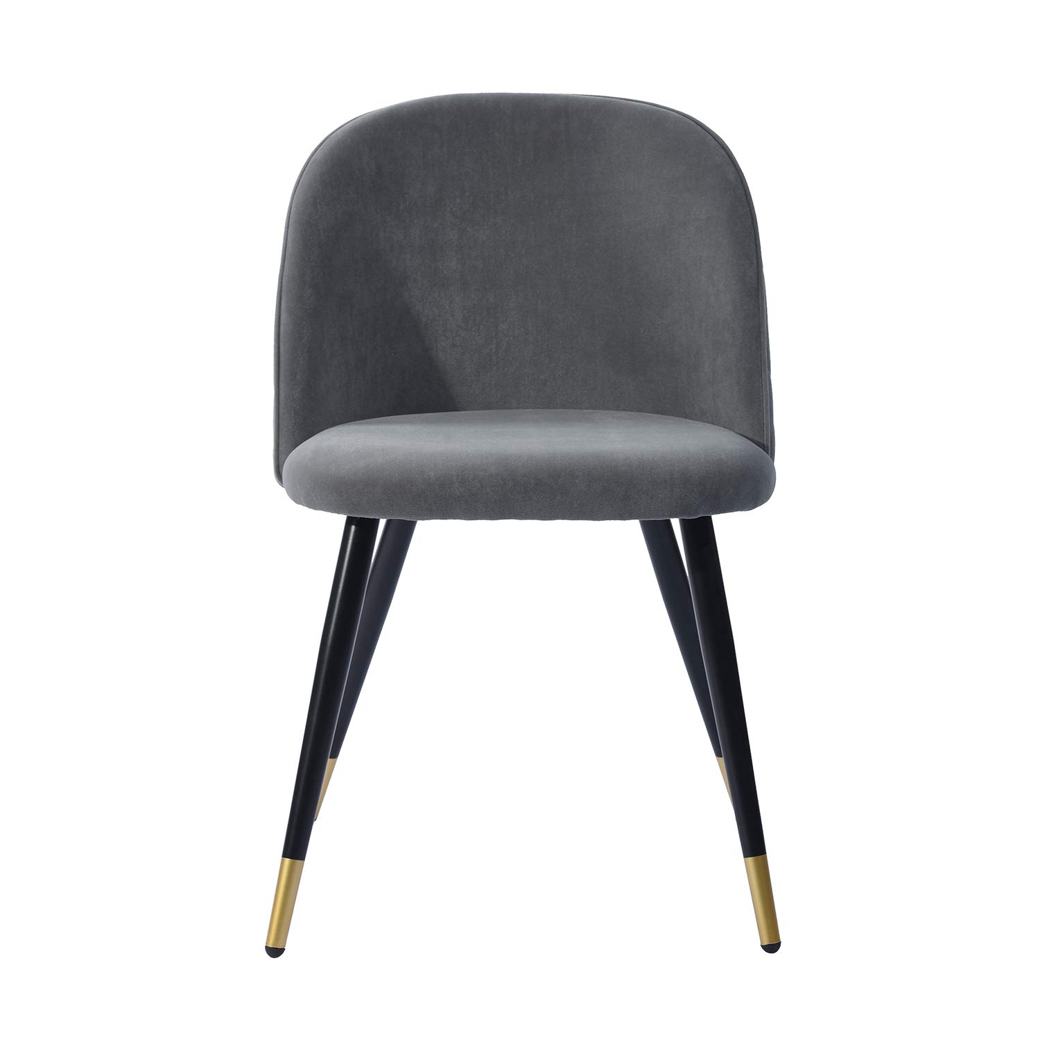 Foto 6 pulgar | Silla De Comedor Furniturer Zomba Gris 48 X 45.5 X 78 Cm