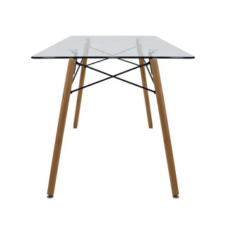 Foto 5 | Comedor Mundi In Negro con 4 Sillas