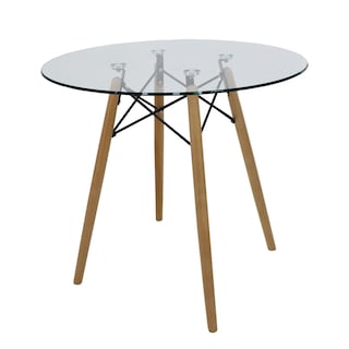 Foto 2 | Comedor Mundo In T8 Frankfurt color Blanco para 4 Personas
