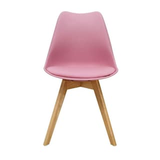 Foto 3 | Comedor Mundo In T5n Frankfurt color Rosa para 4 Personas