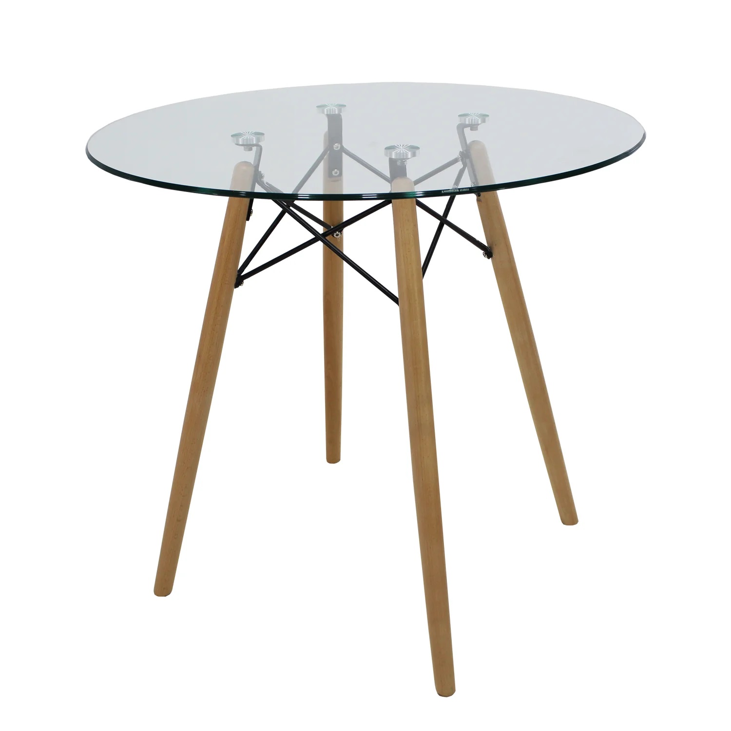 Foto 3 pulgar | Comedor Mundo Inf T8 Oslo color Rosa para 4 Personas