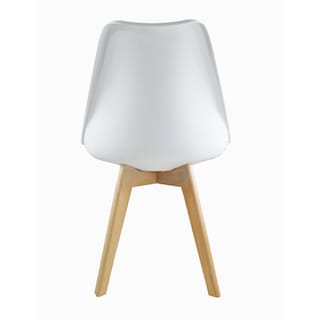 Foto 5 | Comedor Mundo Inf T5 Frankfurt color Blanco para 4 Personas
