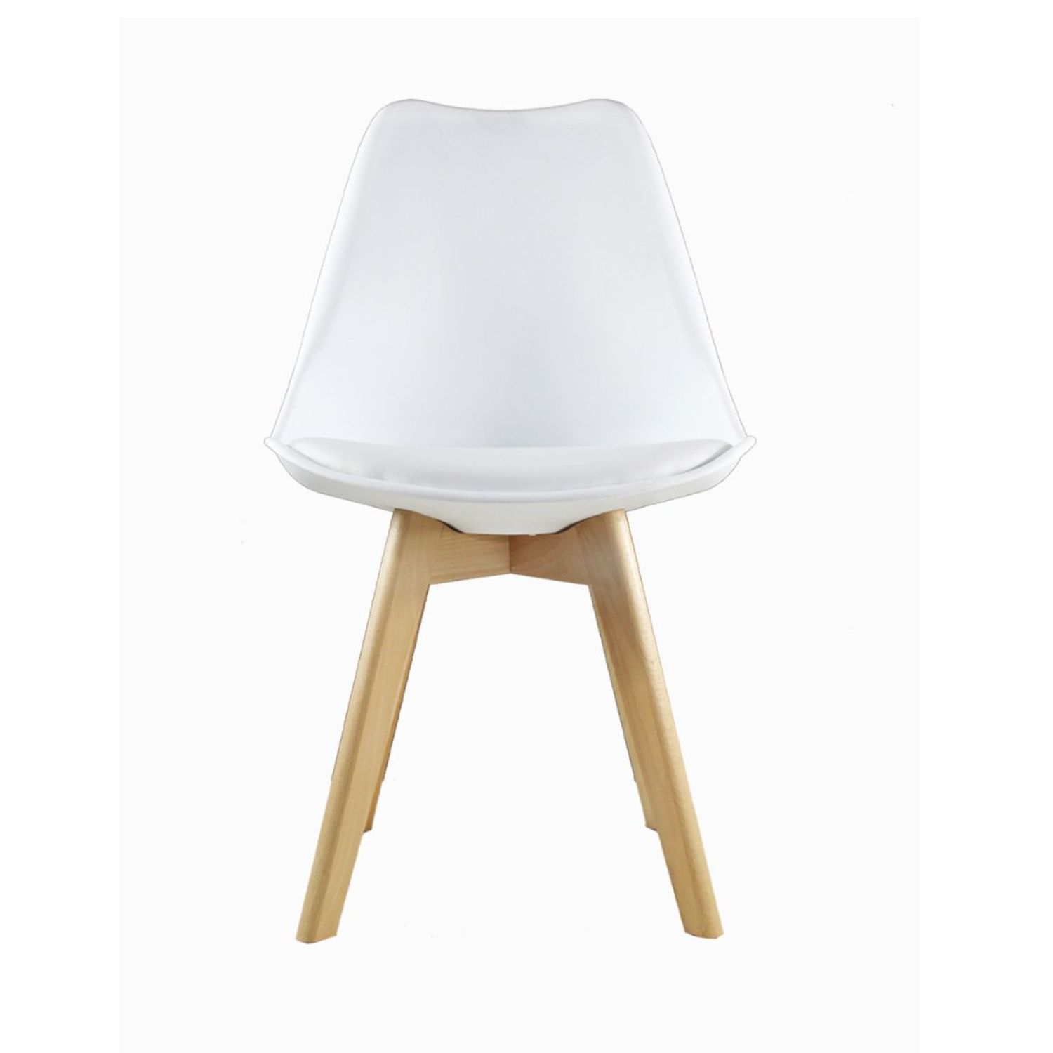 Foto 4 pulgar | Comedor Circular color Blanco Frankfurt Mundo In Melamina 4 Personas