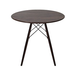 Foto 2 | Comedor Circular Frankfurt Mundo In Melamina 4 Personas Multicolor