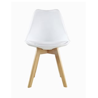 Foto 3 | Comedor Circular Frankfurt Mundo In Melamina 4 Personas Multicolor