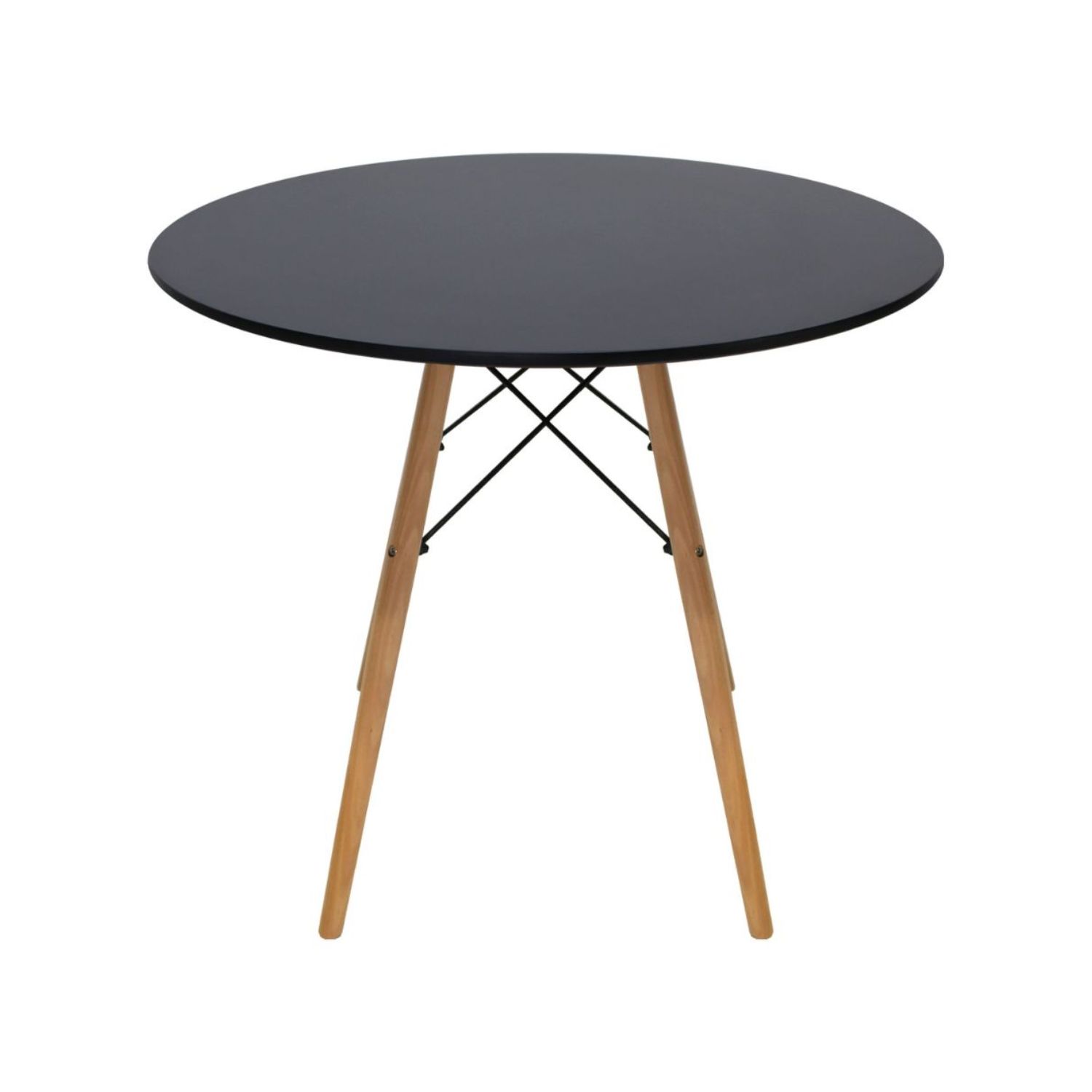 Foto 2 | Comedor Circular Frankfurt Mundo In Melamina 4 Personas Multicolor