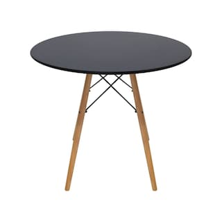 Foto 2 | Comedor Circular Frankfurt Mundo In Melamina 4 Personas Multicolor