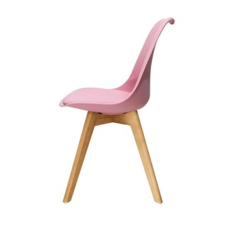 Foto 5 | Comedor Circular Frankfurt Mundo In Melamina 4 Personas Multicolor