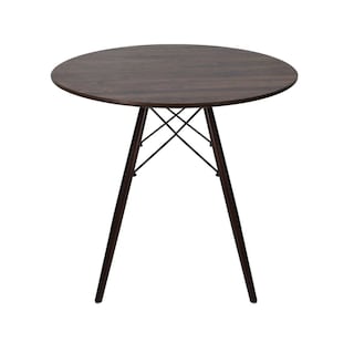 Foto 2 | Comedor Circular Frankfurt Mundo In Melamina 4 Personas Multicolor