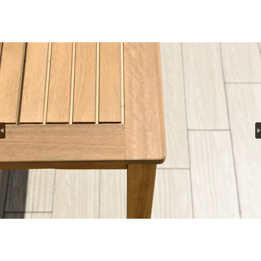 Foto 4 pulgar | Comedor de Jardín Midtown Concept Set Orlando 5 Piezas
