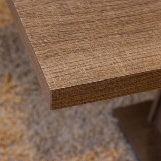 Foto 3 | Comedor Madesa Lexy Tapa de Madera con 4 Sillas Marrón/Beige