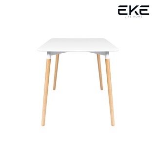 Foto 4 | Mesa Rectangular Eames EKE Life Home GC018 Blanca