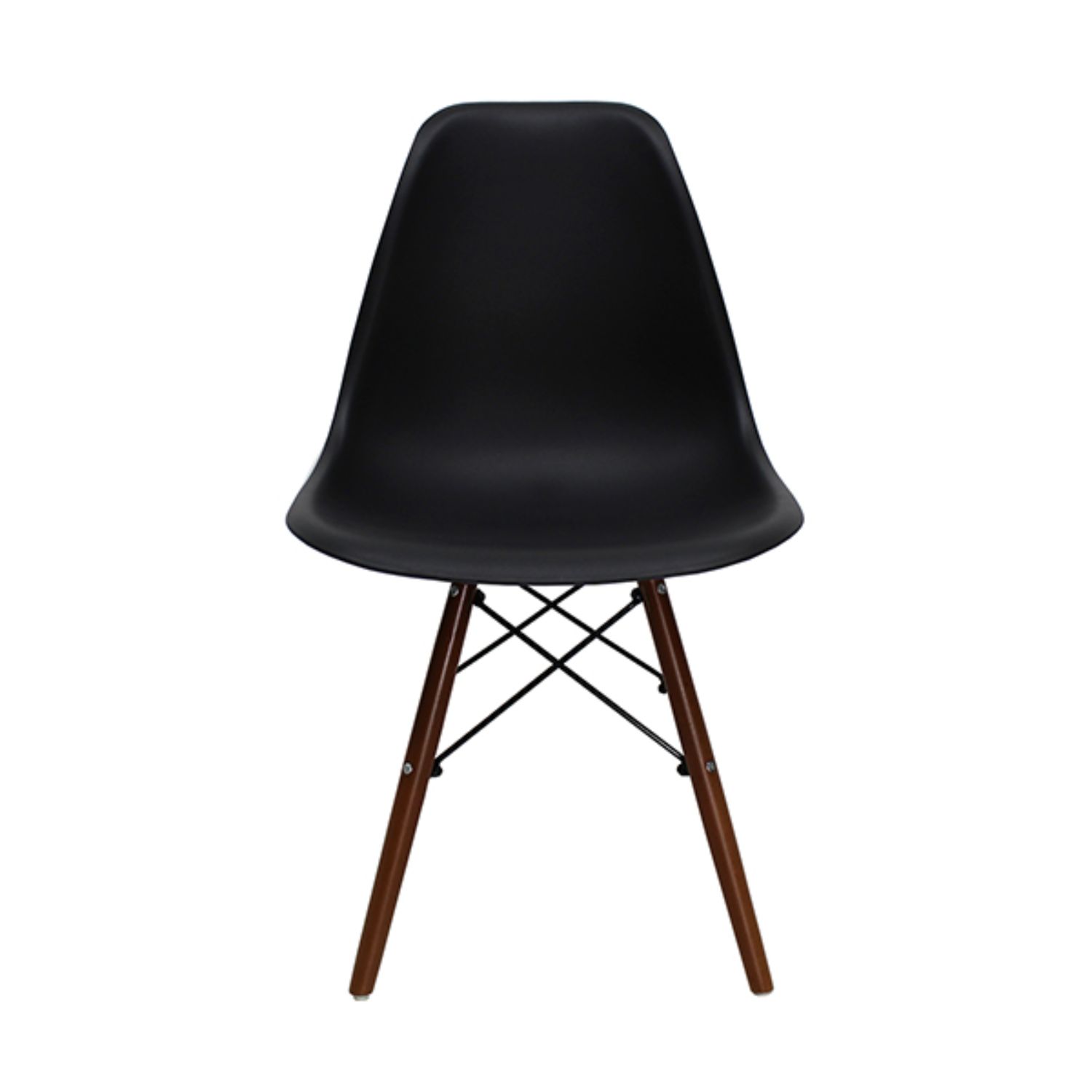 Foto 4 pulgar | Comedor Rectangular T5 Trendy Mundo In Cristal 4 Personas color Negro