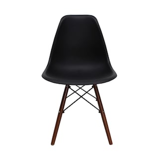 Foto 3 | Comedor Rectangular T5 Trendy Mundo In Cristal 4 Personas color Negro
